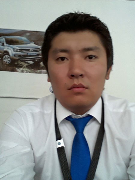 Наурызбаев Ермек