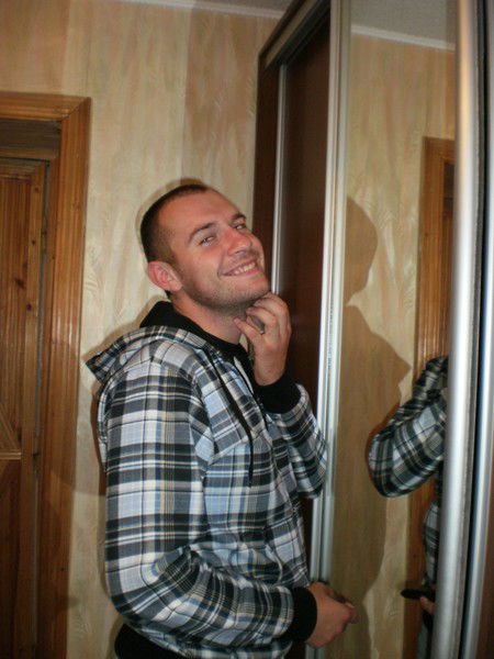 Дмитрий Мозолев