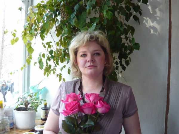 Светлана Гурина