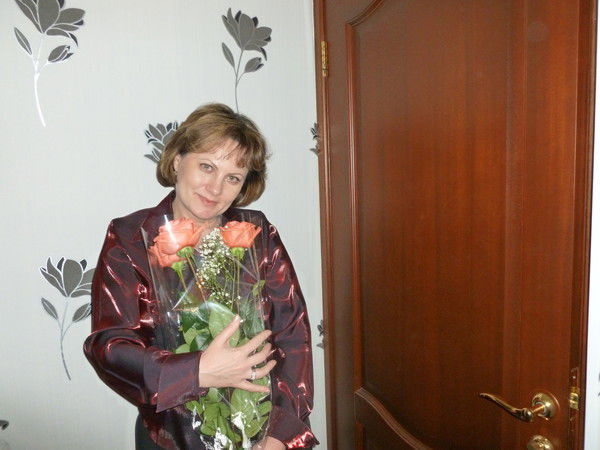 Лариса Жукова