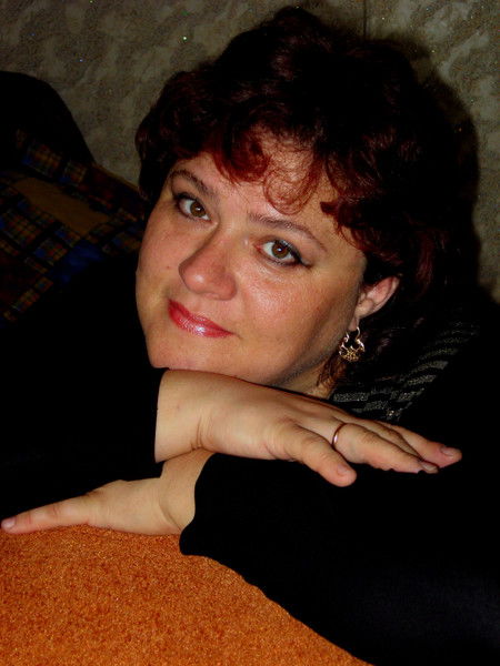 Елена Фортюк