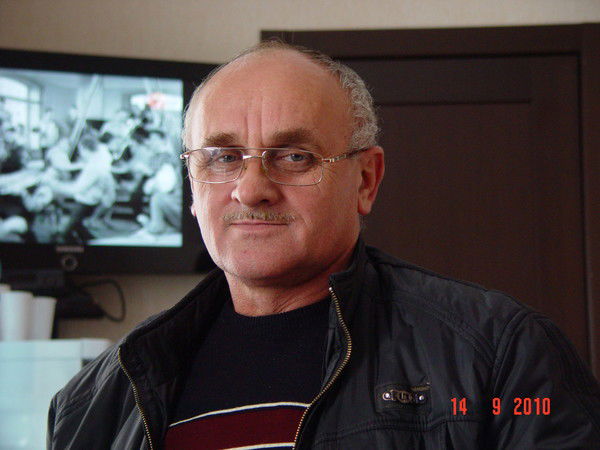 Алексей Рыбников