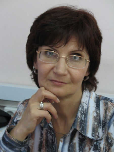 Елена Калашникова