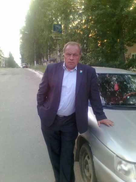 Виктор Дмитроусов