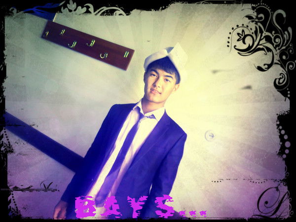 B...) Mвоя Улыбkа..)