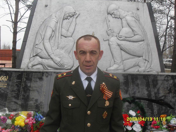 Вячеслав Парамонов