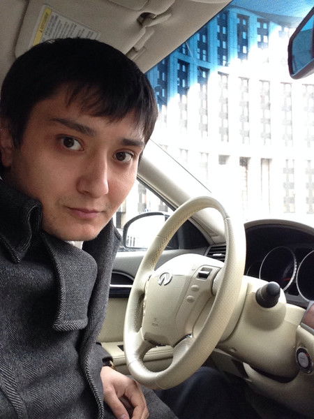 Бек Ахмедов