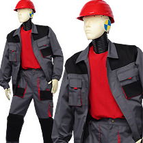 Спецодежда Производство, Снабжение