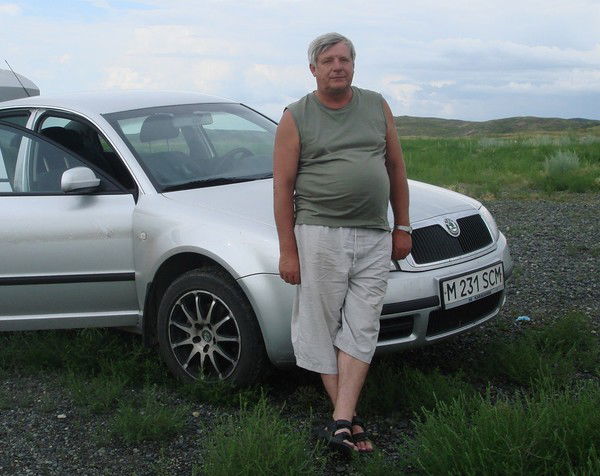 Владимир Самусенко