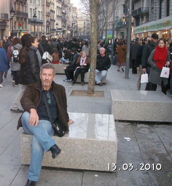 Геннадий Зносок