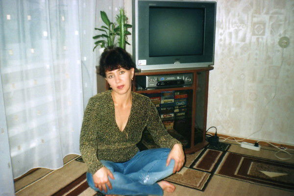 Ирина Щуцкая