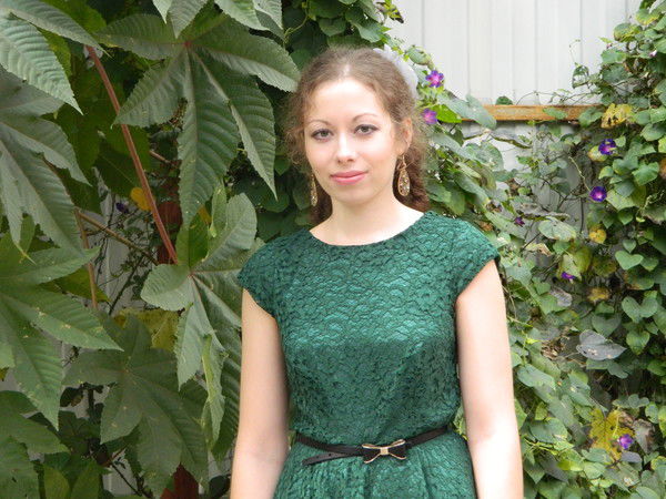 Наталия Куличкина