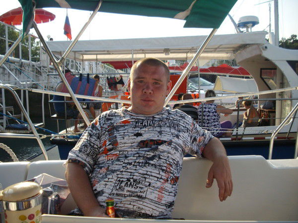 Николай Кашин