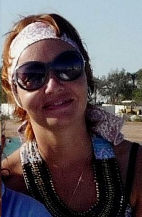 Елена Савинова