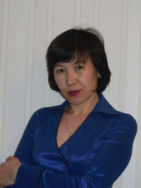 Гульжанат Басыкараева