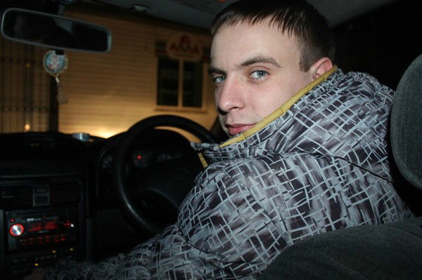 Макс Аносов