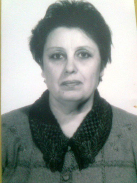 Мария Петровна Балашова