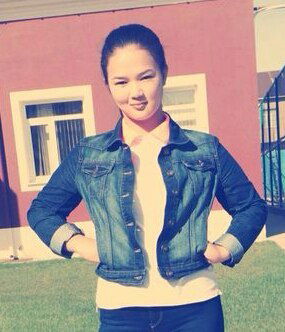 Меруерт Талгатовна