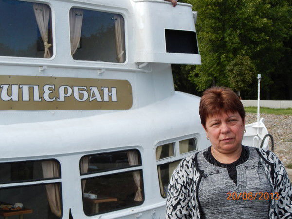 Наталья Беляева