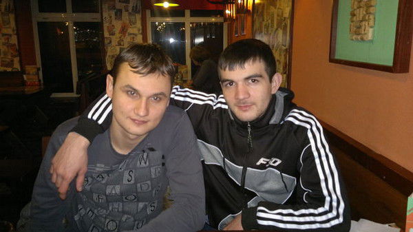 Антошка Галкин