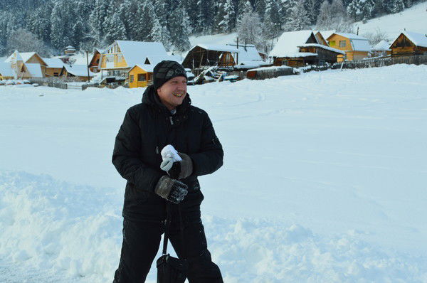 Сергей Шевелёв