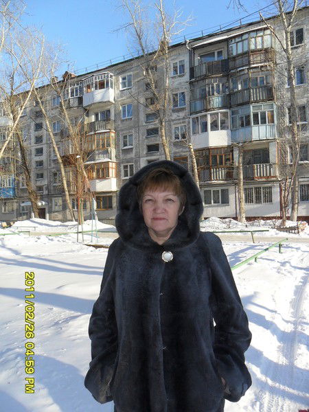 Надежда Зырянова