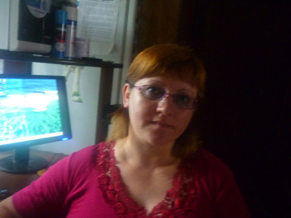 Татьяна Гмырина