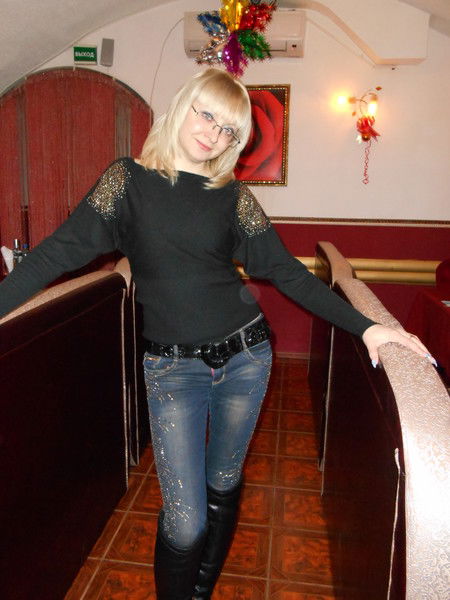 Марина Трокунова