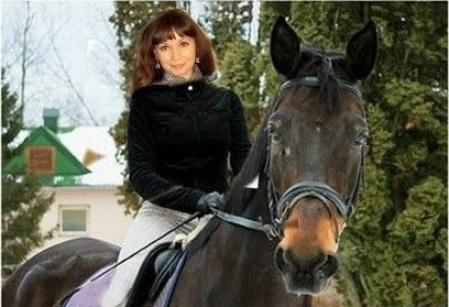 Гульнара Устинина