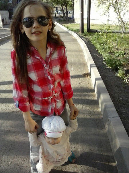 Дашечка Титеева