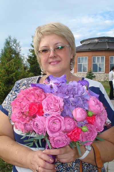 Ирина Проничева