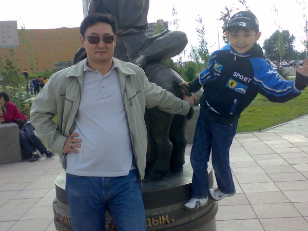 Айдын Буленов