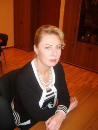 Светлана Жмыхова