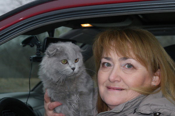 Любовь Захарова