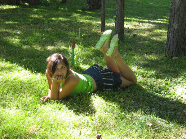 Есения Пономаренко