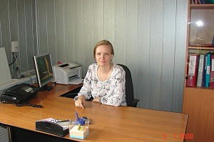 Ирина Сташкова