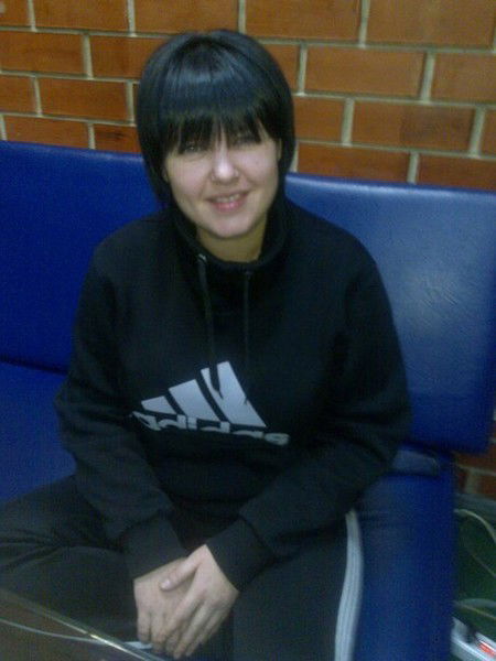 Елена Беглова