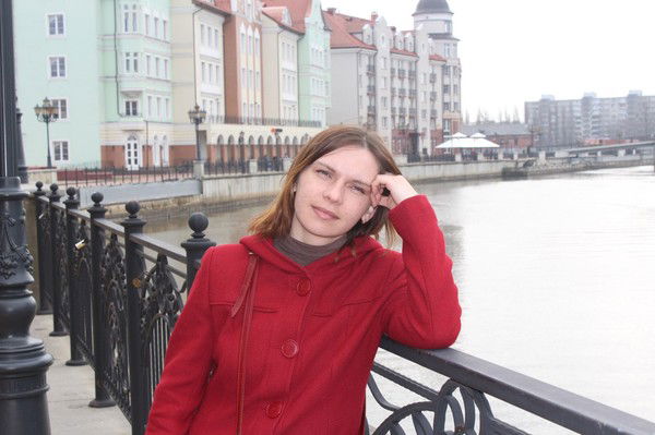 Надежда Синяк