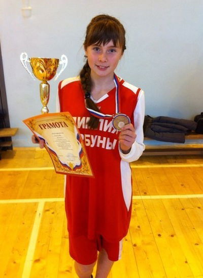 Алиночка Зайкова