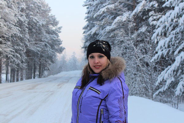 Лилия Гамзюкова