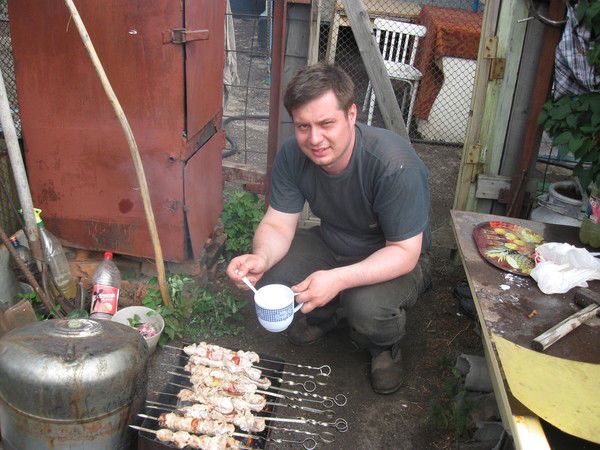 Михаил Трубач