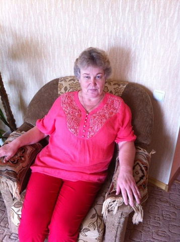 Людмила Курашкина