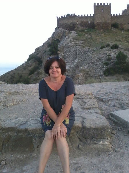 Ольга Спасителева