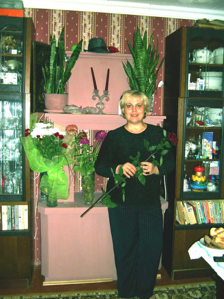 Ирина Нехай