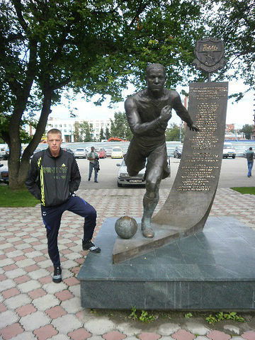 Михаил Казанцев