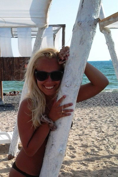 Даша Малышко