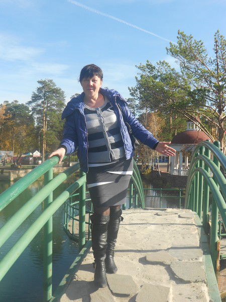 Марина Шевелёва(Фёдорова)