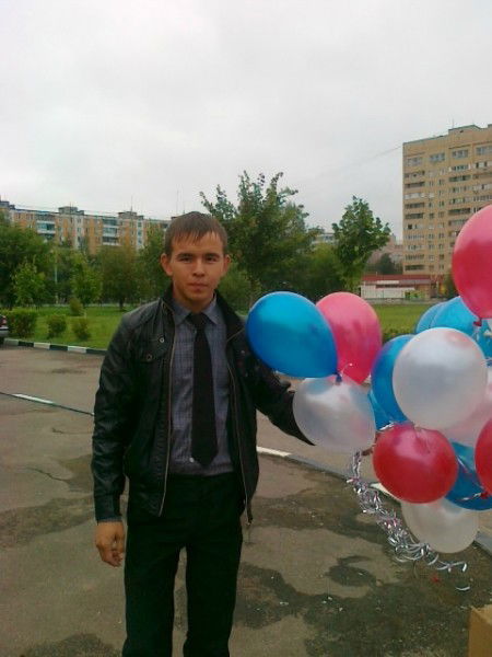 Ильдар Кульбаев