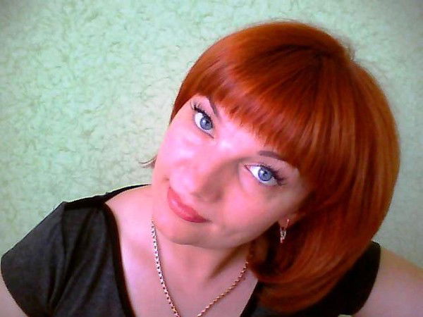 Ольга Бурая