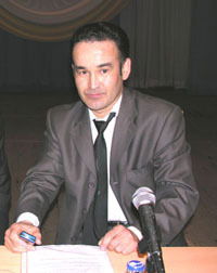 Рызабек Ибраев